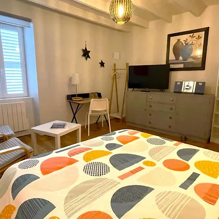 La Maisonnette De Julien - 3 Etoiles Holiday home Ceyrat