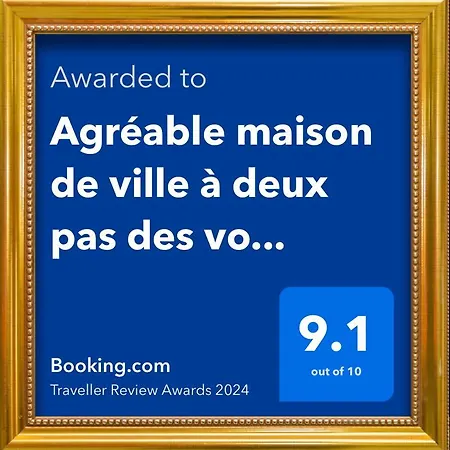 Holiday home La Maisonnette De Julien - 3 Etoiles *
